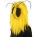 Unisex Hairy BEE Cosplay Costumes Wig | Premium Breathable Capless Cap