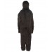HPO Black an Grey Gorilla Costume with Mask  - Long Synthetic Fibers Bundle