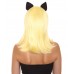 Monster Game Unisex Wig | Medium Yellow Wig | Premium Breathable Capless Cap