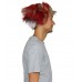 Musical Tri-Color Unisex Wig | Super Size Furry Animal Character Cosplay Halloween Wig | Premium Breathable Capless Cap