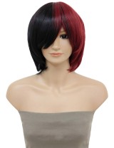 C-021~C-Darkest Brown/Wine Red