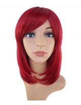 C-001~C-Deep Wine Red