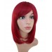 C-001~C-Deep Wine Red