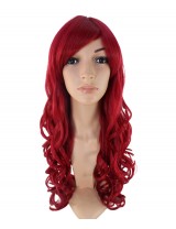 C-003~C-Deep Wine Red