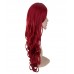 C-003~C-Deep Wine Red
