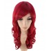 C-003~C-Deep Wine Red