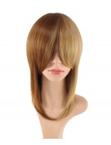 C-007~C-Light Blonde/Medium Auburn