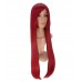 C-028~C-Deep Wine Red