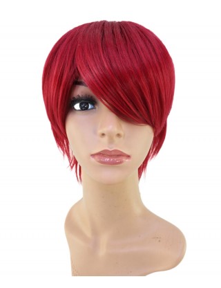 C-055~C-Deep Wine Red