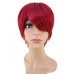 C-055~C-Deep Wine Red