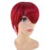 C-055~C-Deep Wine Red