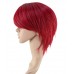 C-055~C-Deep Wine Red