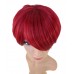 C-055~C-Deep Wine Red