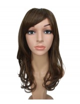 W-511A-Charcoal Golden/Auburn Mixed