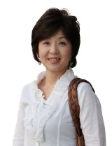 Wigs2you 全假髪 日本正品 真人髪絲+高溫絲 短款卷髪 斜劉海 蓬松 氣質OL型 HHB-027