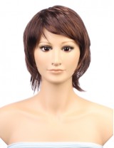 Wigs2you 全假髮 日本正品 短 自然微卷 右偏分 可愛 清爽 時尚 甜美可愛型W-154