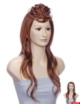 Wigs2you 劉海片 日本正品 髪片 卷 隱形無痕 時尚 可愛 個性劉海W-8101 
