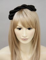Wigs2you 髪飾 日本正品 麻花 油條狀 時尚百變假髪 甜美可愛型W-8218