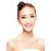 Wigs2you 髪飾 品牌正品 假髪配件女新款 日韓系新娘髪髻甜美髪飾品W-8239